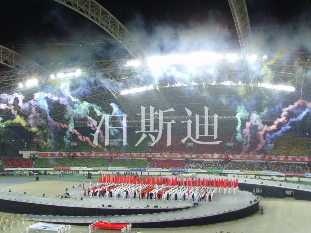 晚会演出舞台2