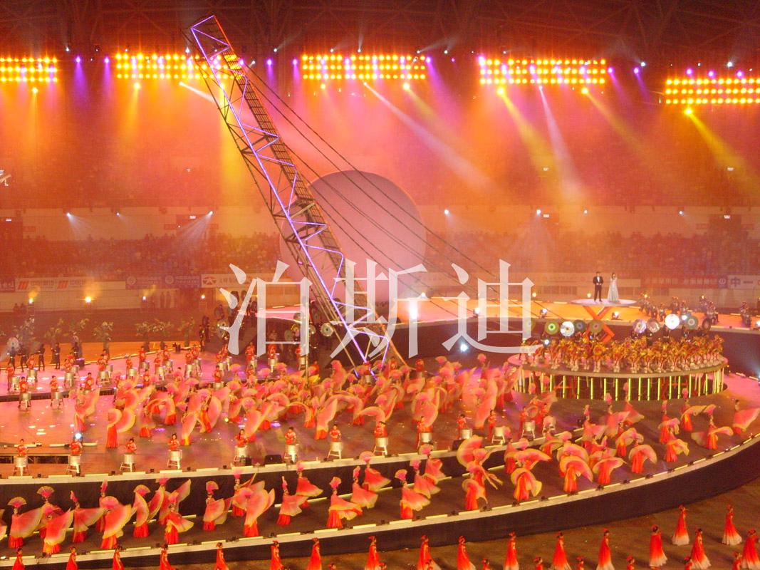 晚会演出舞台4