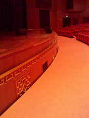 乐池升降栏杆3